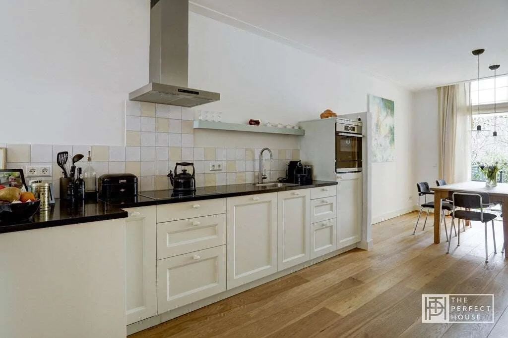 Foto van de Appartement gelegen aan de Leliegracht in Amsterdam