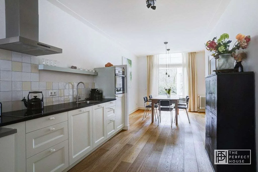 Foto van de Appartement gelegen aan de Leliegracht in Amsterdam