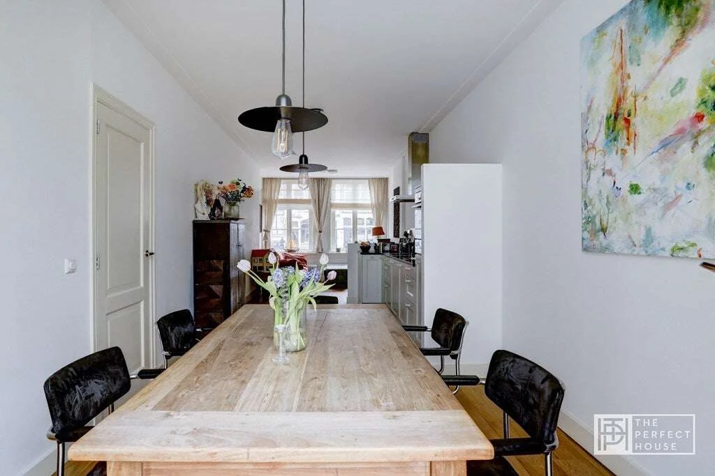 Foto van de Appartement gelegen aan de Leliegracht in Amsterdam
