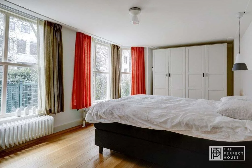 Foto van de Appartement gelegen aan de Leliegracht in Amsterdam
