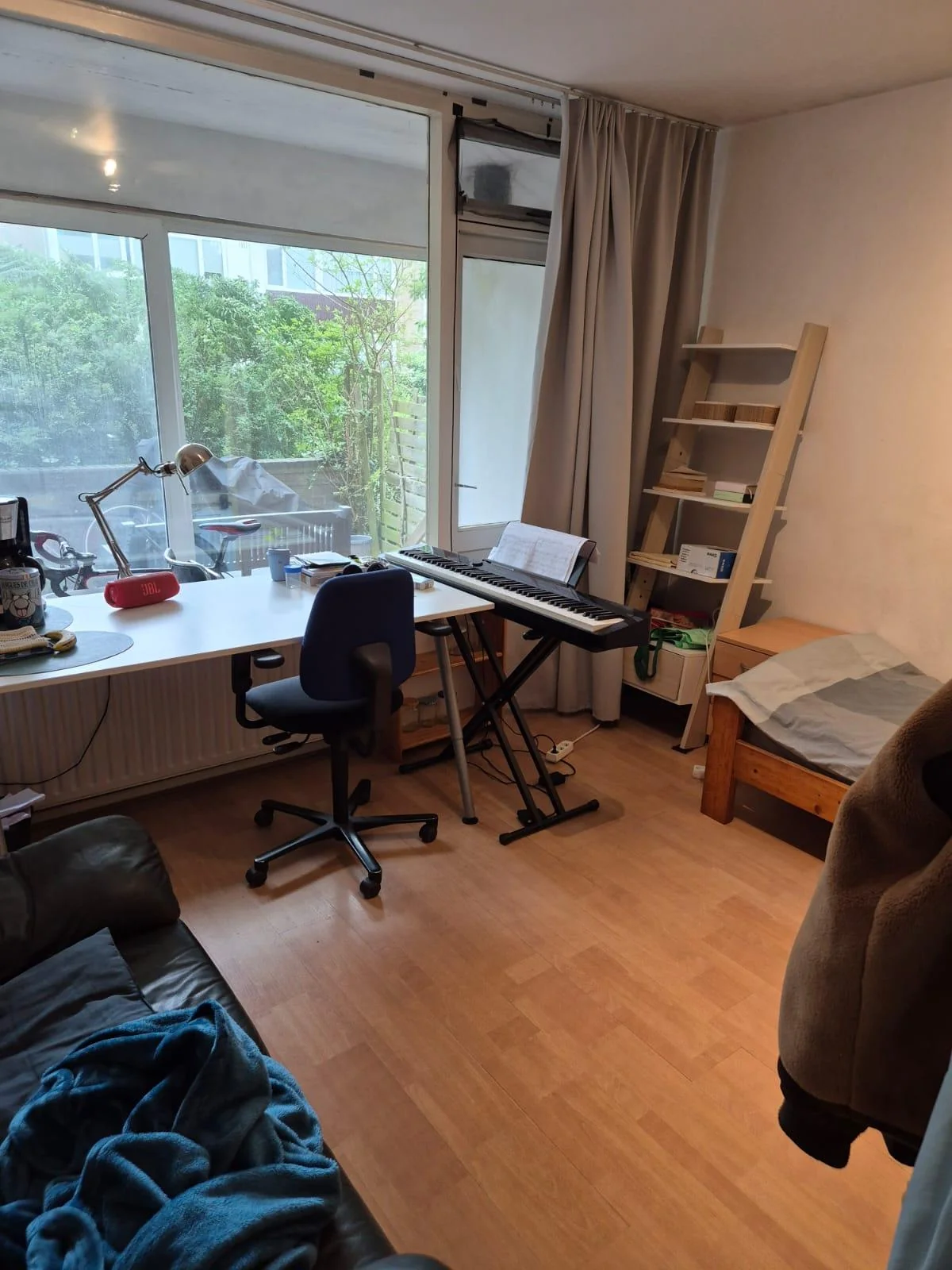 Foto van de Kamer gelegen aan de Maarten Lutherweg in Amstelveen