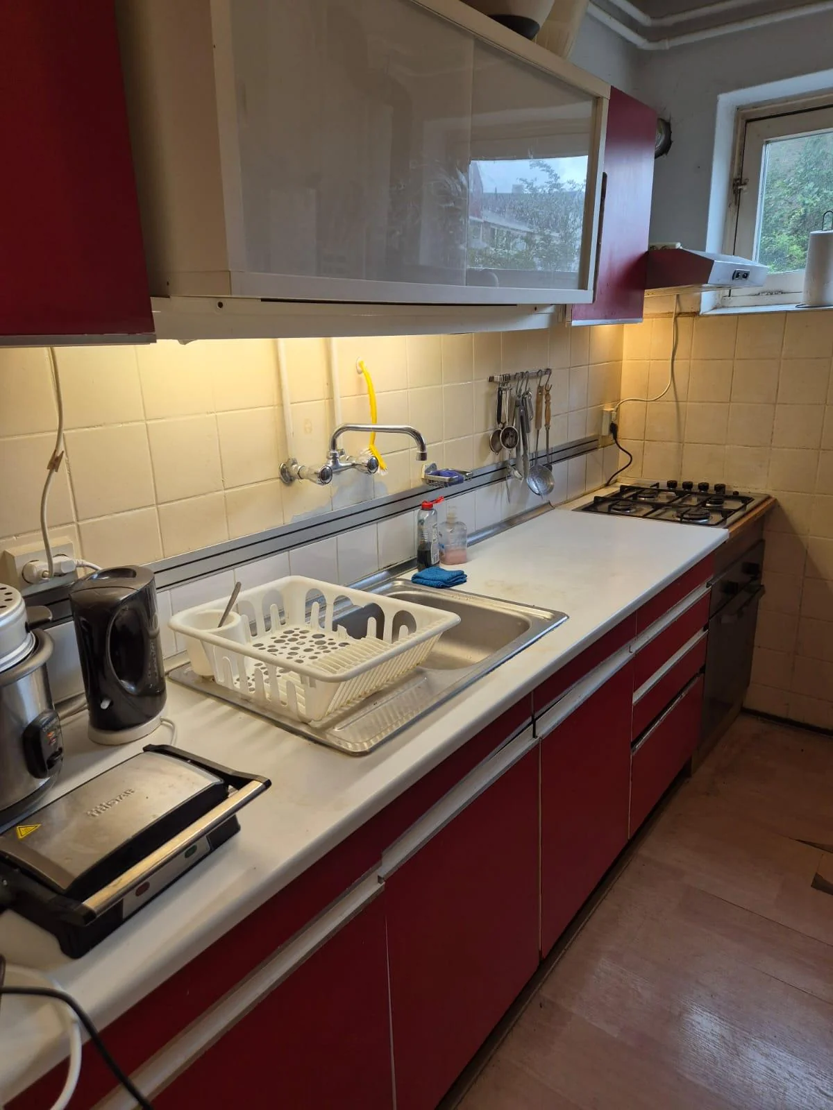 Foto van de Kamer gelegen aan de Maarten Lutherweg in Amstelveen