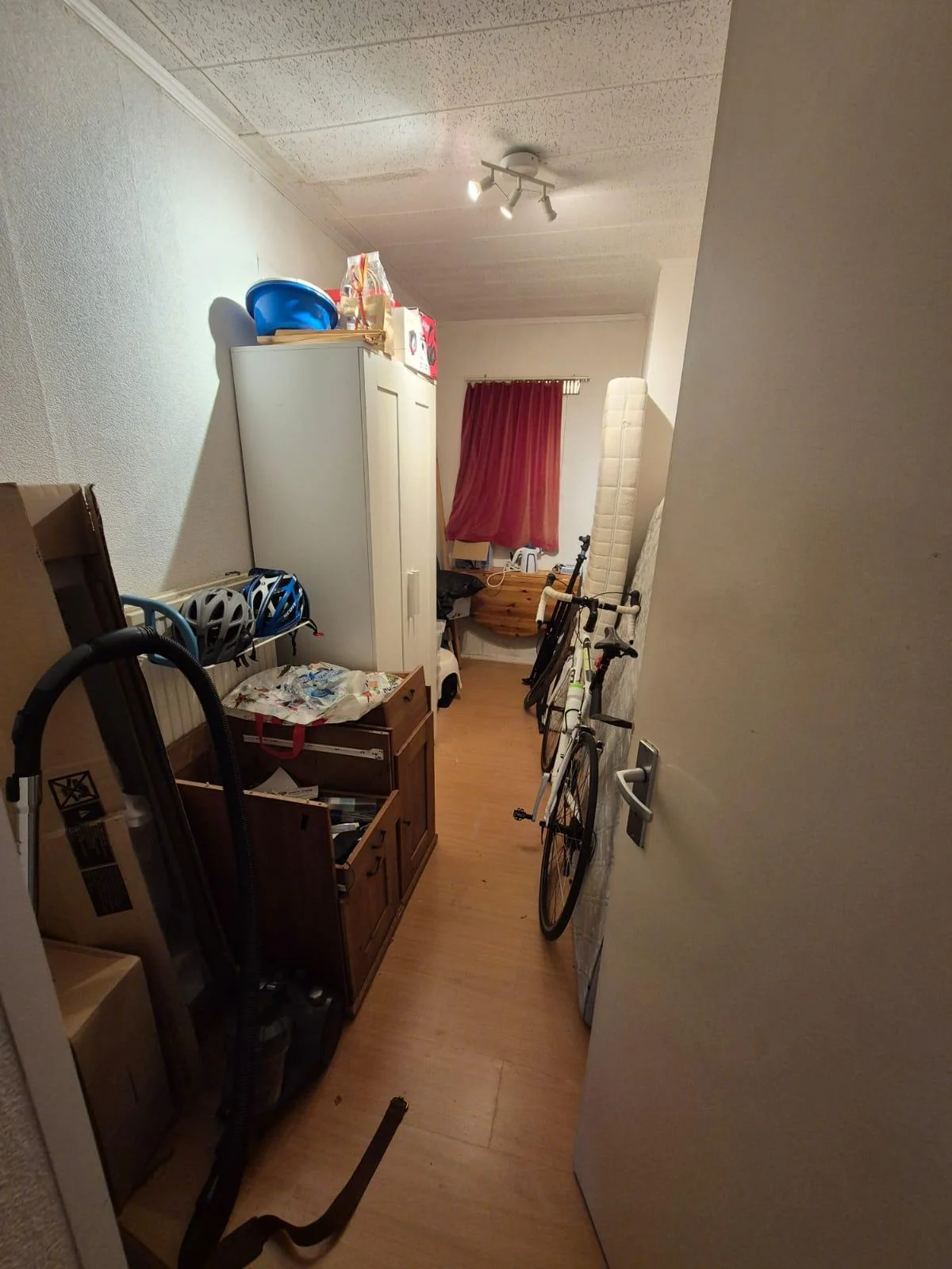 Foto van de Kamer gelegen aan de Maarten Lutherweg in Amstelveen