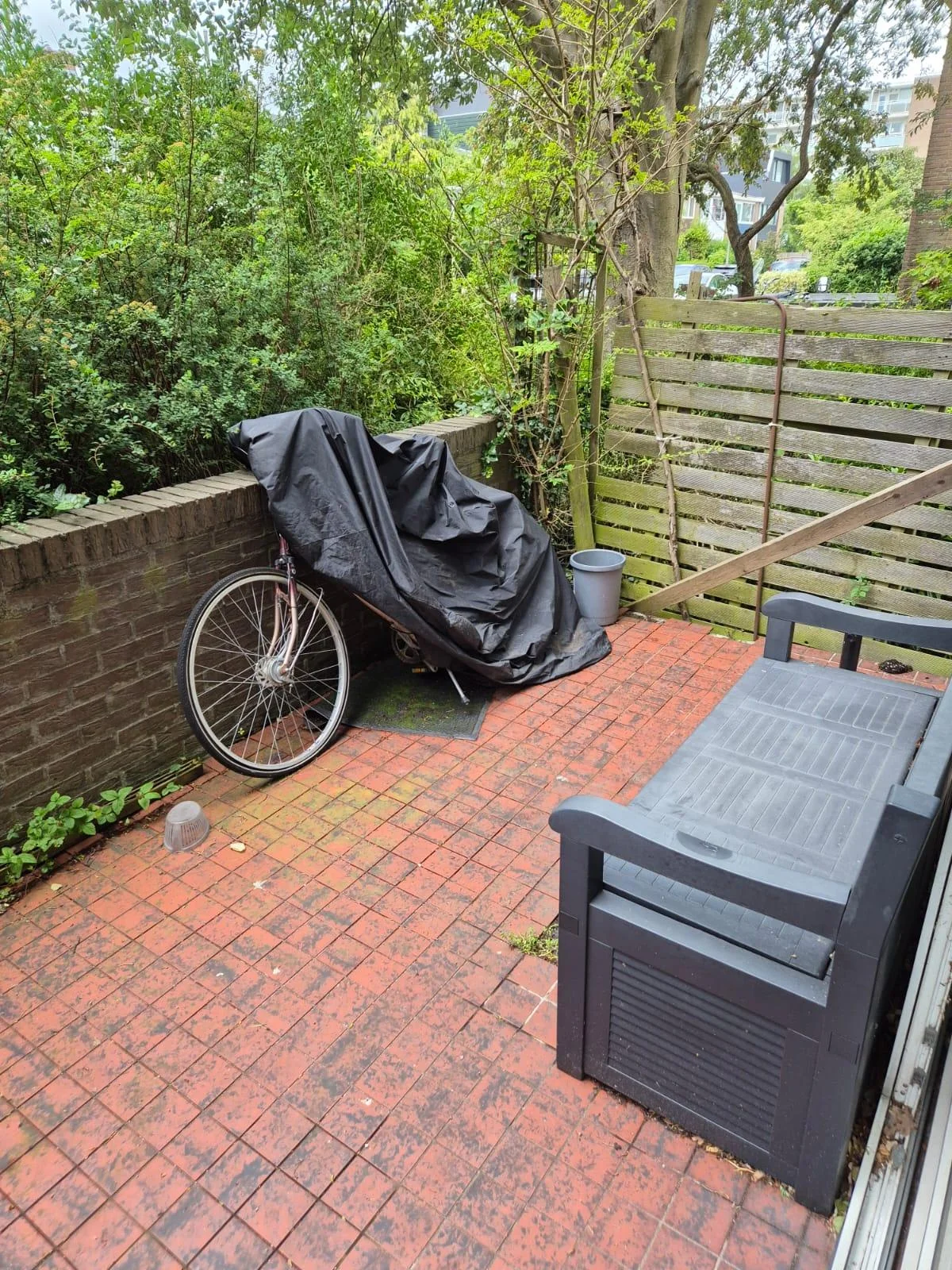 Foto van de Kamer gelegen aan de Maarten Lutherweg in Amstelveen