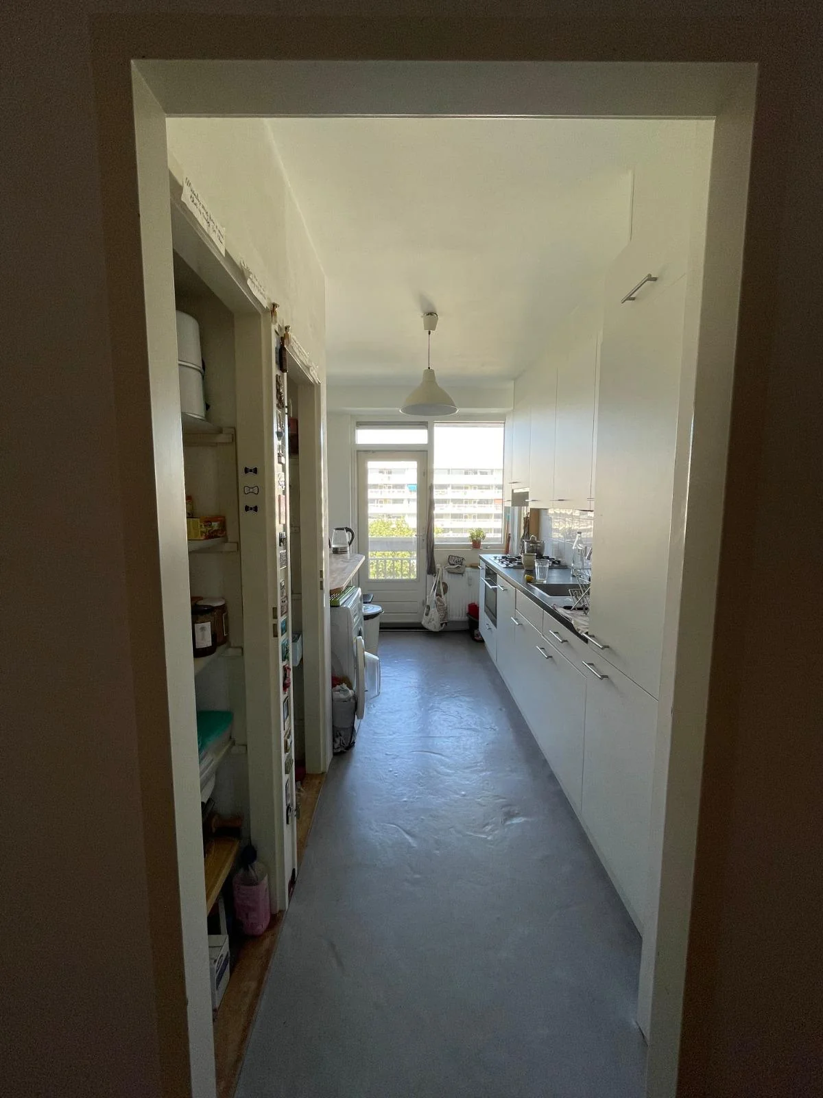 Foto van de Kamer gelegen aan de Weerdestein in Amsterdam