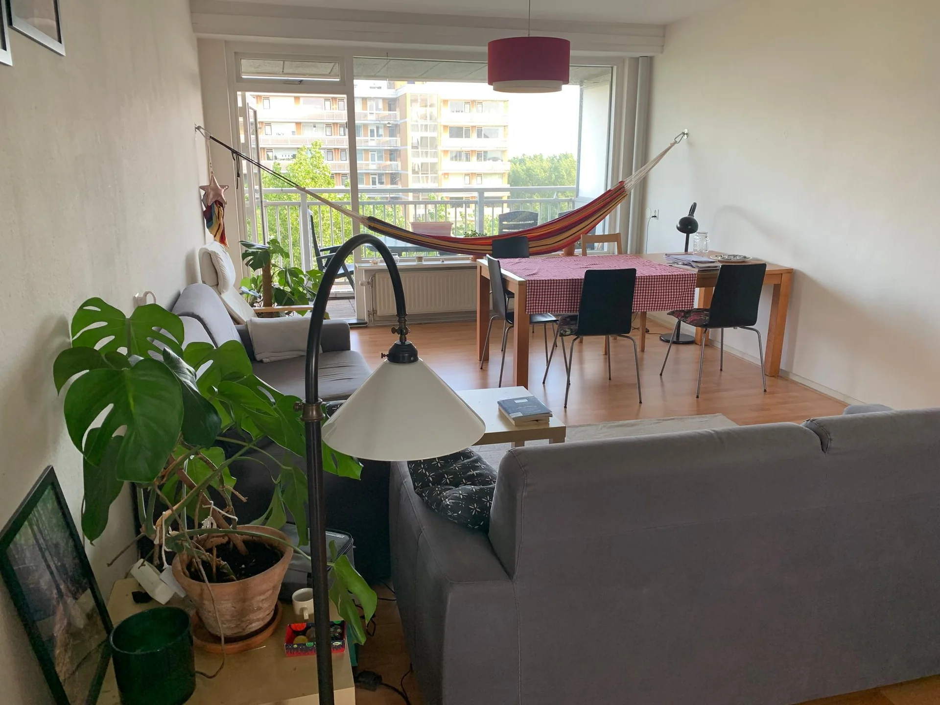 Foto van de Kamer gelegen aan de Weerdestein in Amsterdam