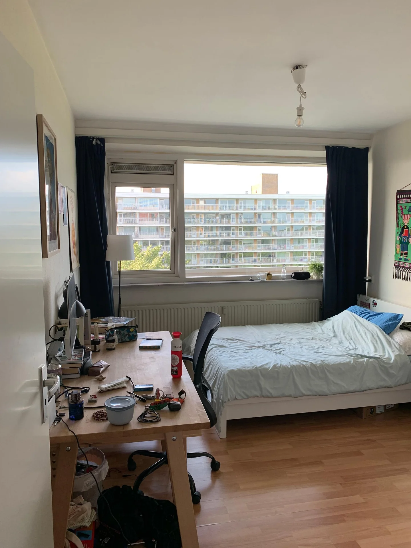 Foto van de Kamer gelegen aan de Weerdestein in Amsterdam