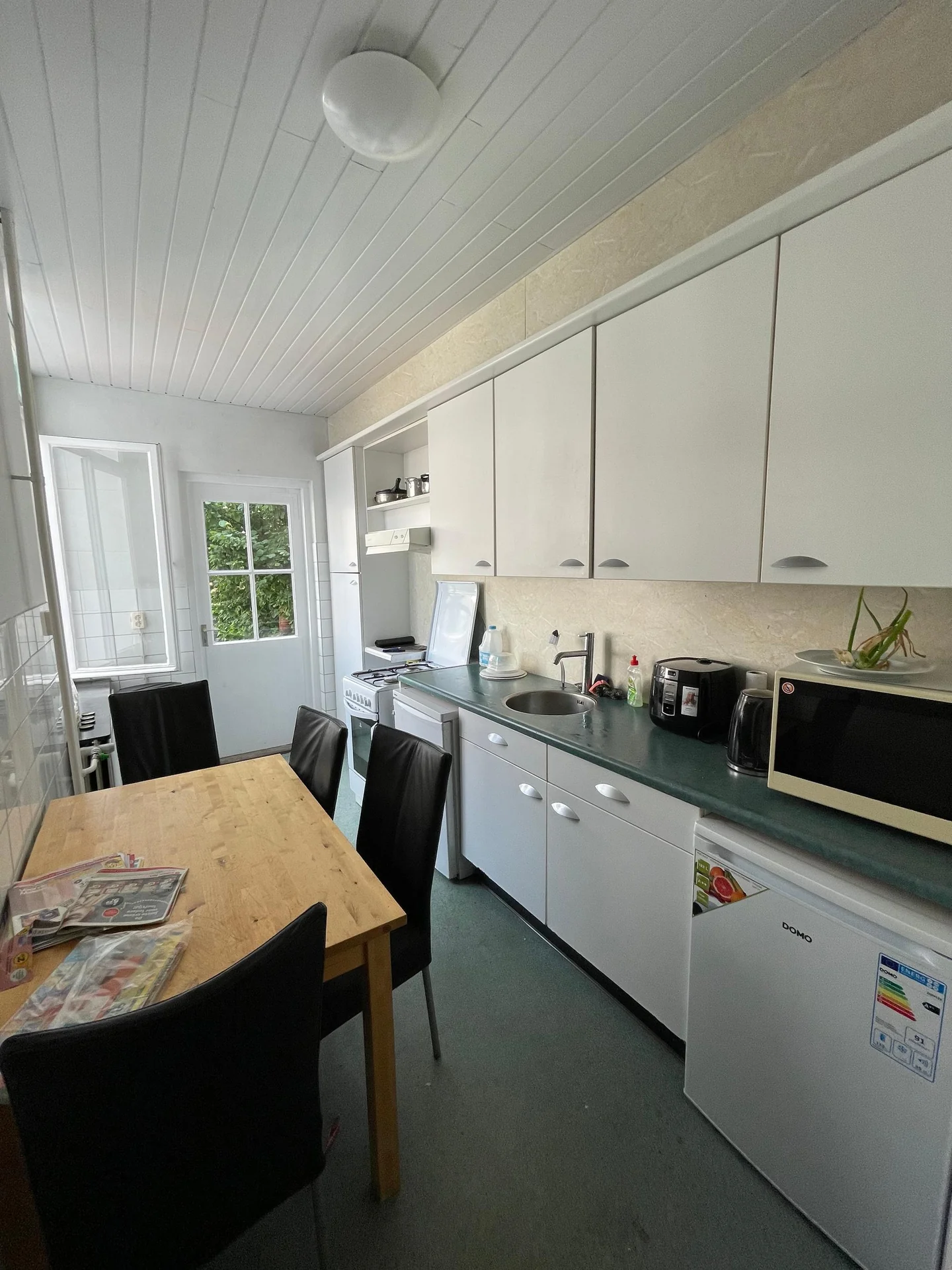 Foto van de Kamer gelegen aan de Coriovallumstraat in Heerlen