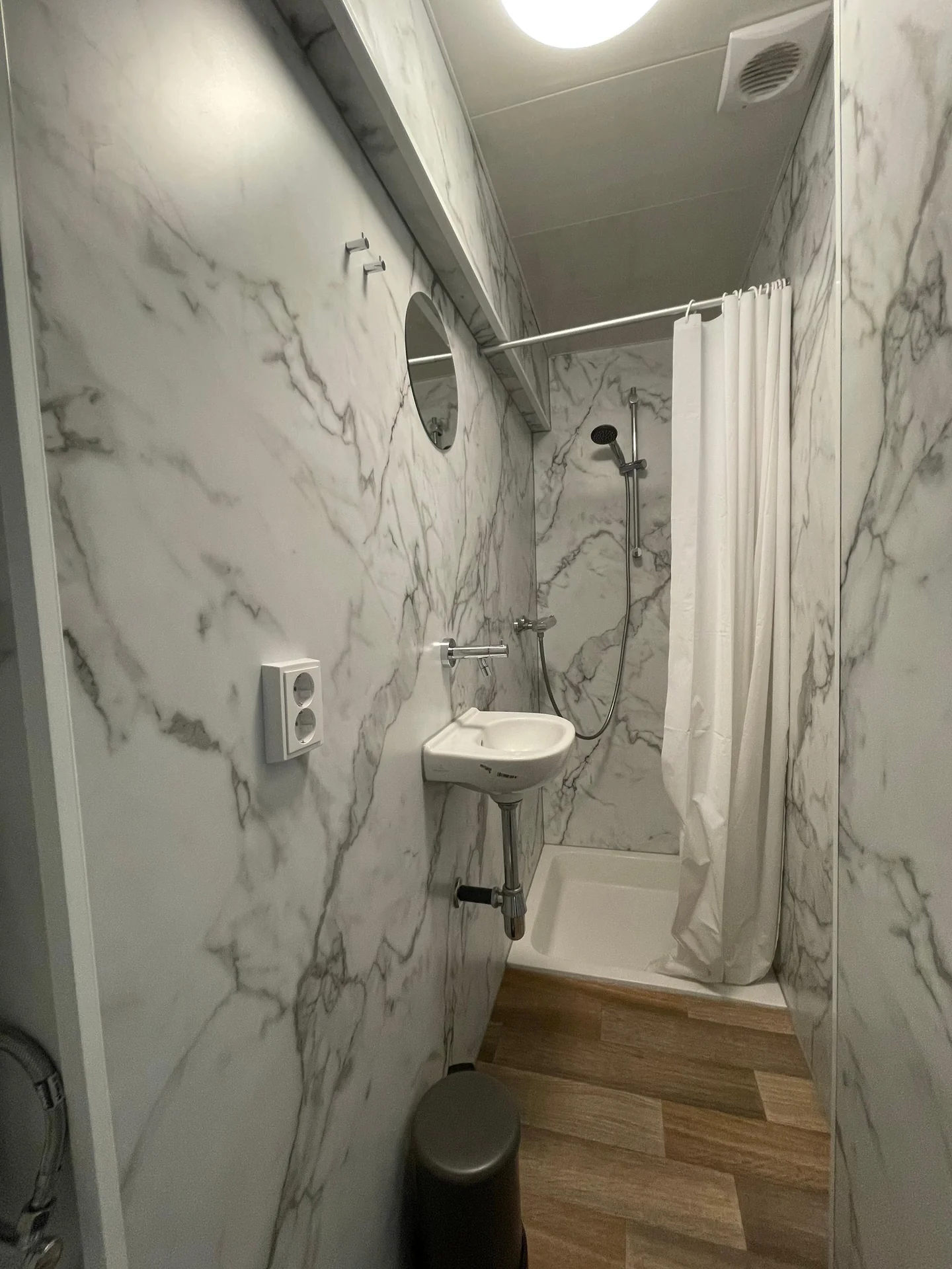 Foto van de Kamer gelegen aan de Coriovallumstraat in Heerlen