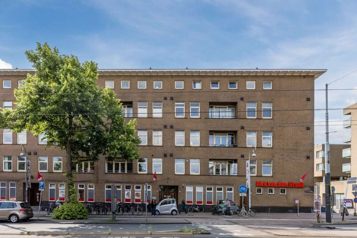 Foto van de Appartement gelegen aan de Bos en Lommerweg in Amsterdam
