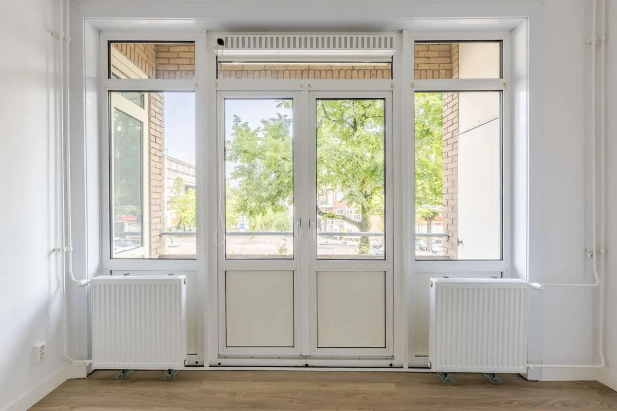 Foto van de Appartement gelegen aan de Bos en Lommerweg in Amsterdam