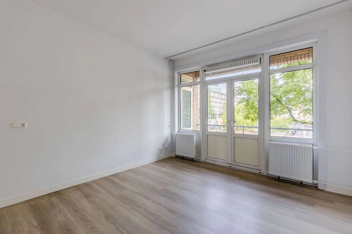 Foto van de Appartement gelegen aan de Bos en Lommerweg in Amsterdam