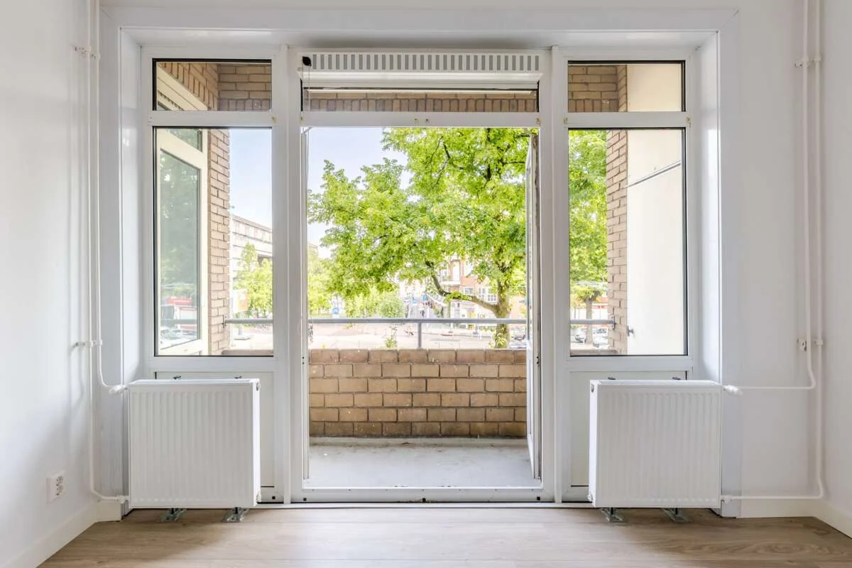 Foto van de Appartement gelegen aan de Bos en Lommerweg in Amsterdam