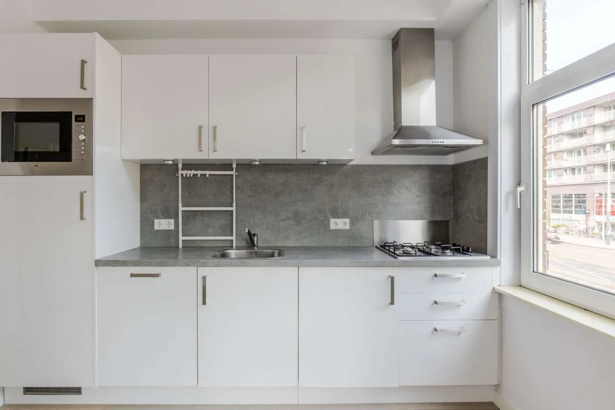 Foto van de Appartement gelegen aan de Bos en Lommerweg in Amsterdam