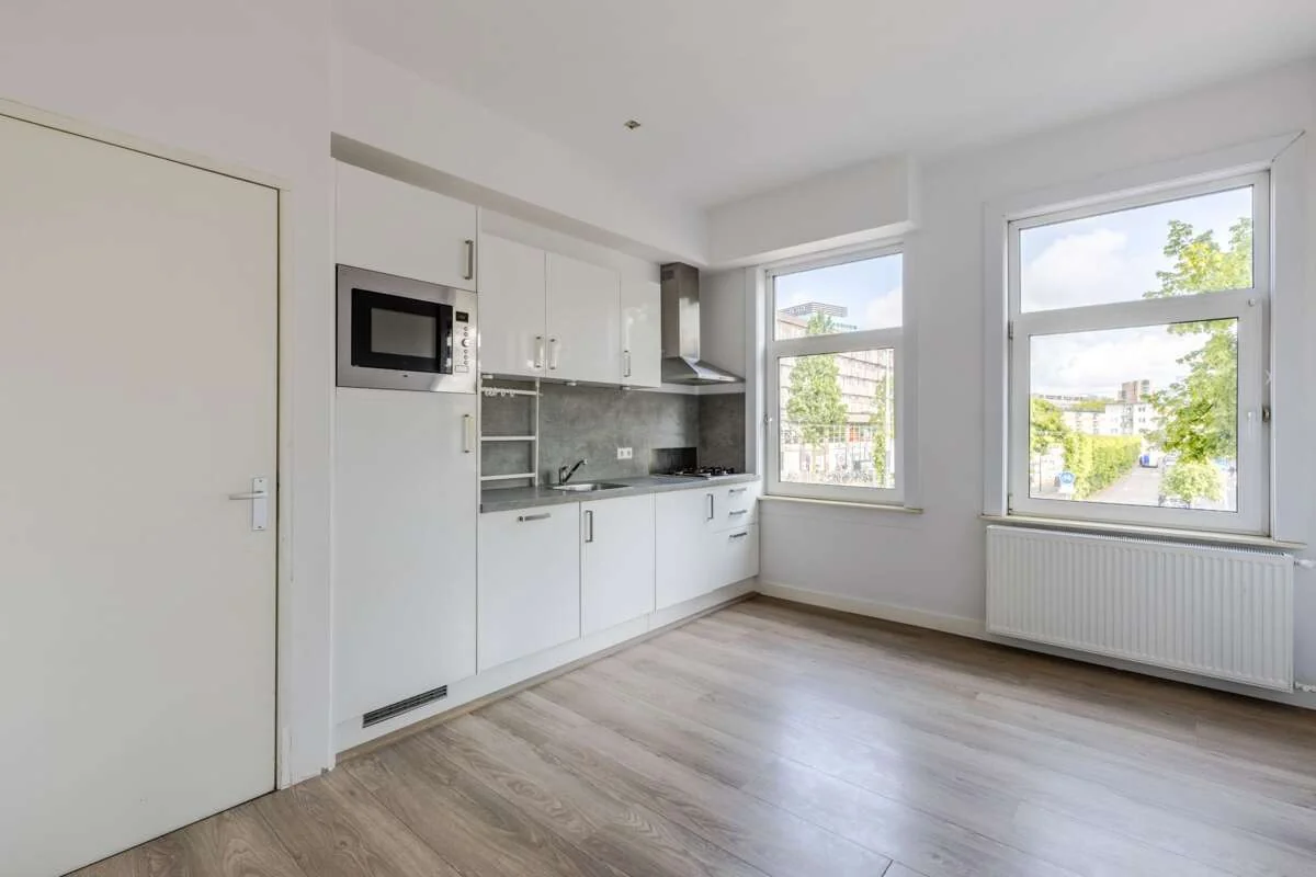 Foto van de Appartement gelegen aan de Bos en Lommerweg in Amsterdam