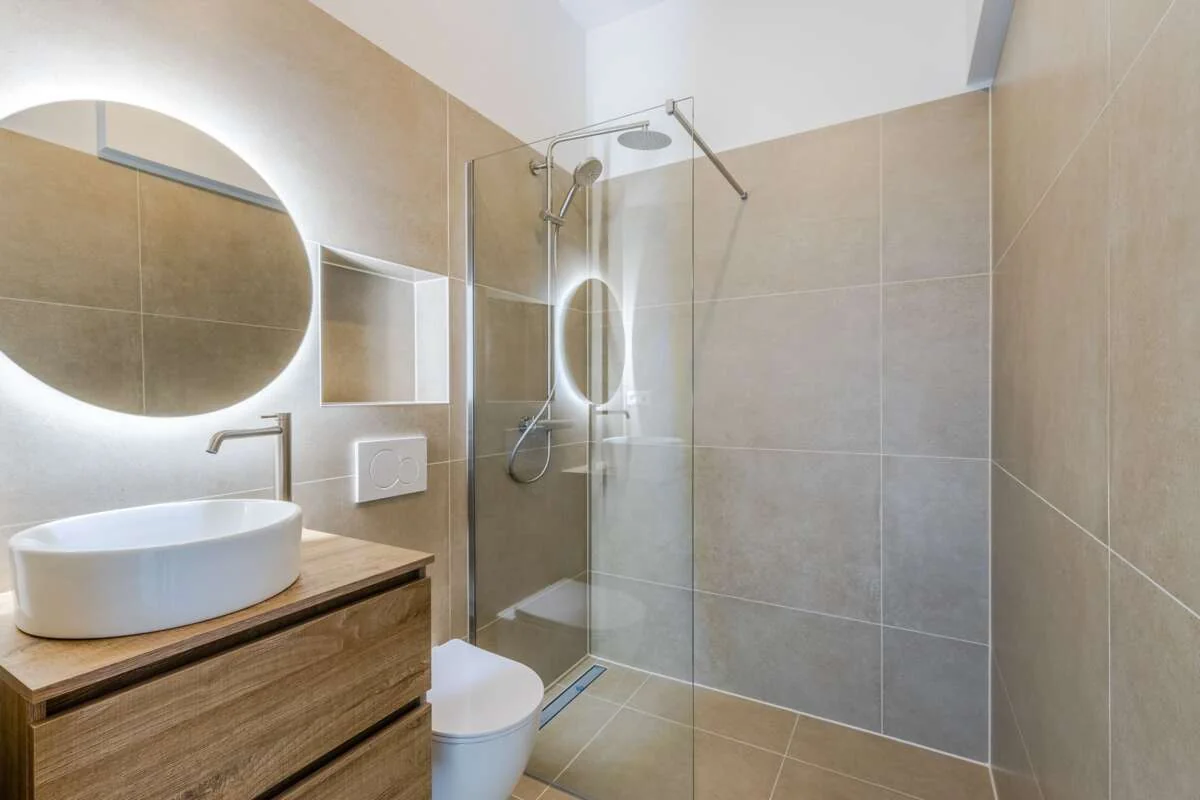 Foto van de Appartement gelegen aan de Bos en Lommerweg in Amsterdam