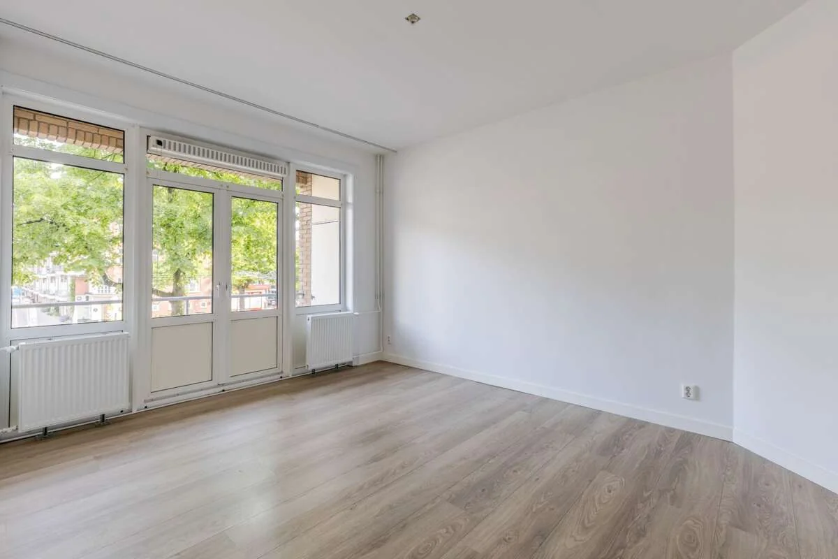 Foto van de Appartement gelegen aan de Bos en Lommerweg in Amsterdam