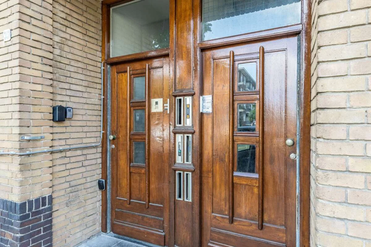 Foto van de Appartement gelegen aan de Bos en Lommerweg in Amsterdam