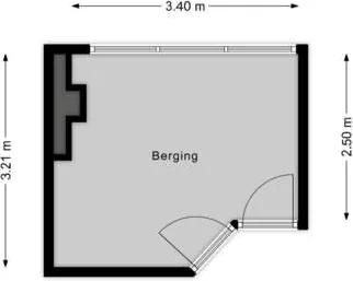 Foto van de Appartement gelegen aan de Bos en Lommerweg in Amsterdam