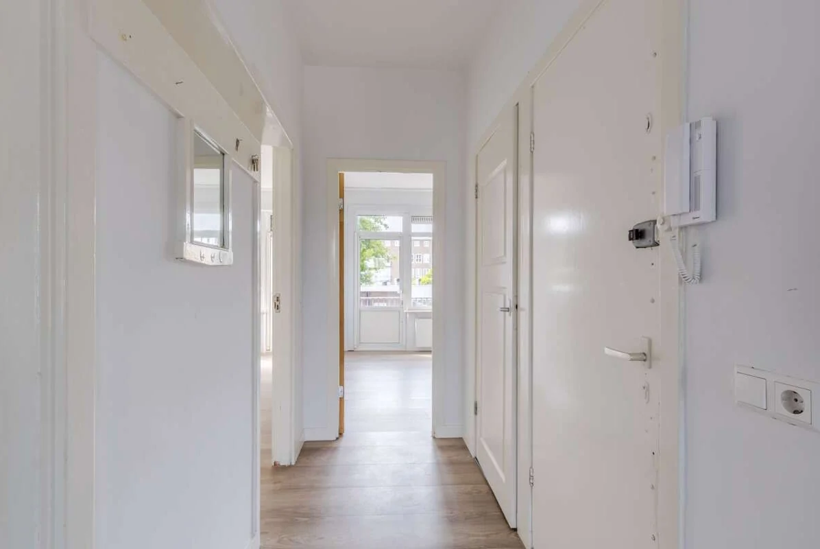 Foto van de Appartement gelegen aan de Bos en Lommerweg in Amsterdam