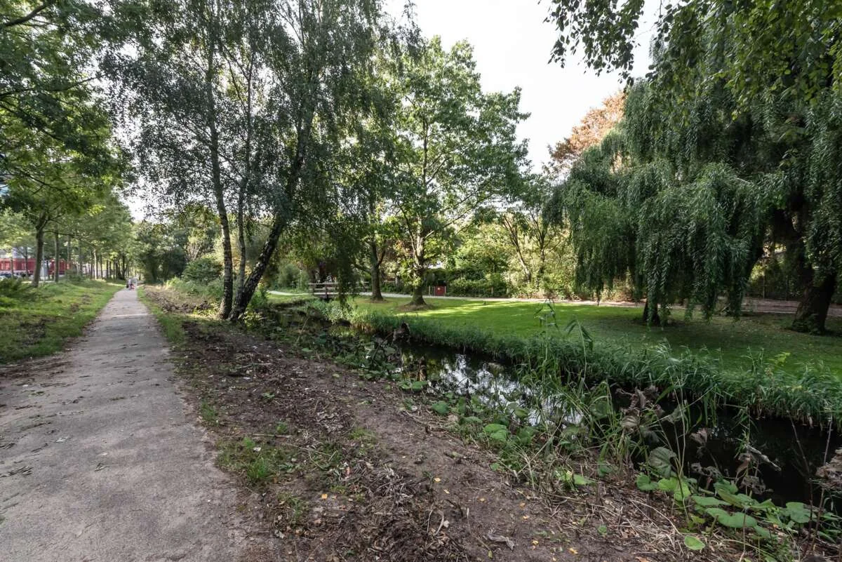 Foto van de Appartement gelegen aan de Bos en Lommerweg in Amsterdam