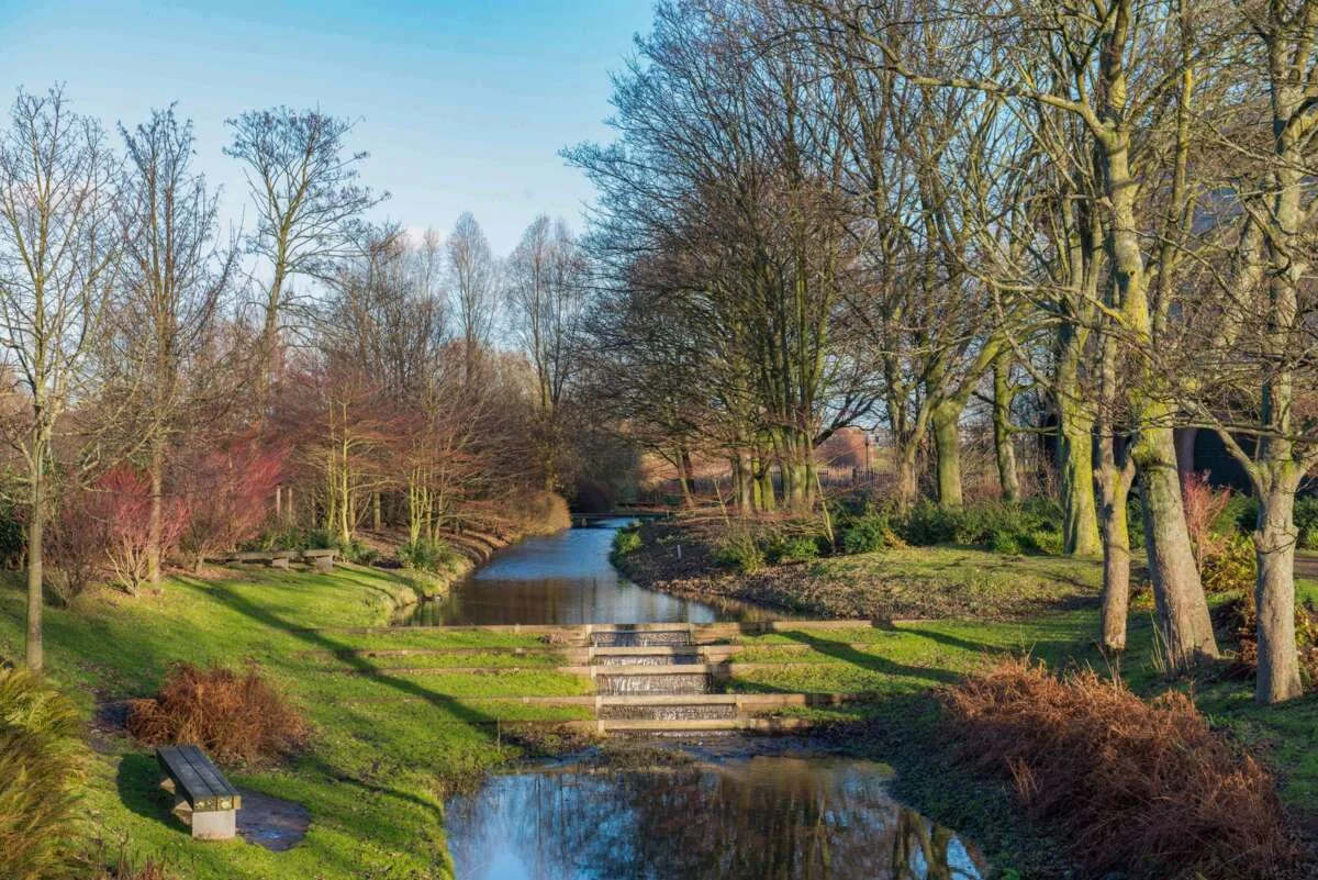 Foto van de Appartement gelegen aan de Bos en Lommerweg in Amsterdam