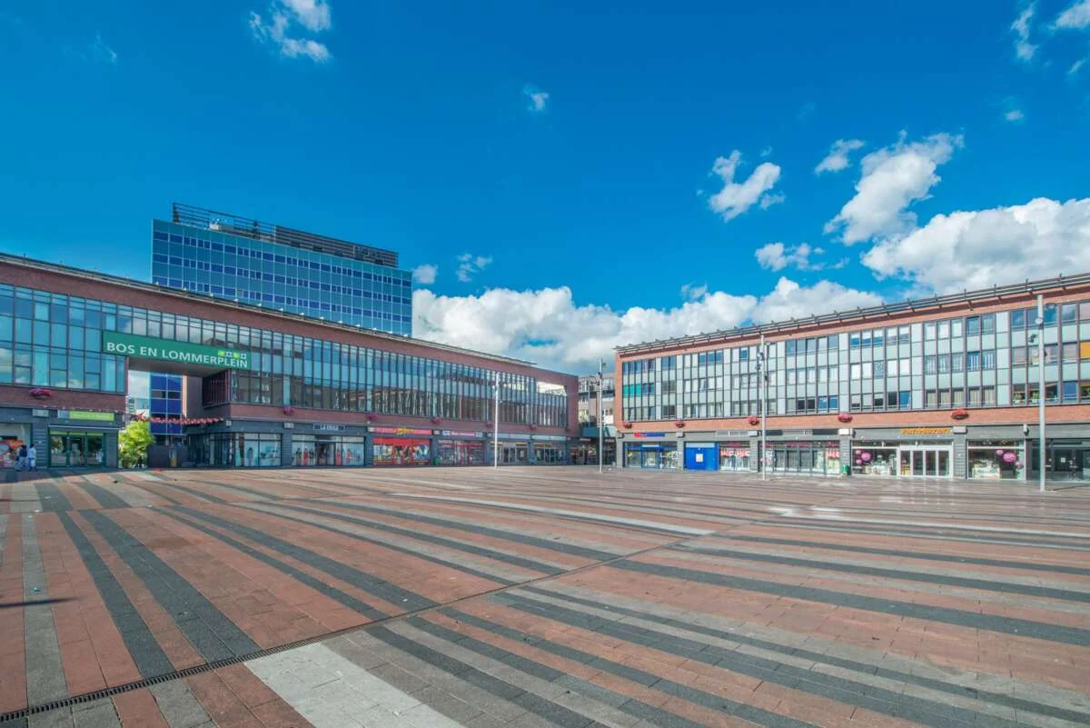 Foto van de Appartement gelegen aan de Bos en Lommerweg in Amsterdam