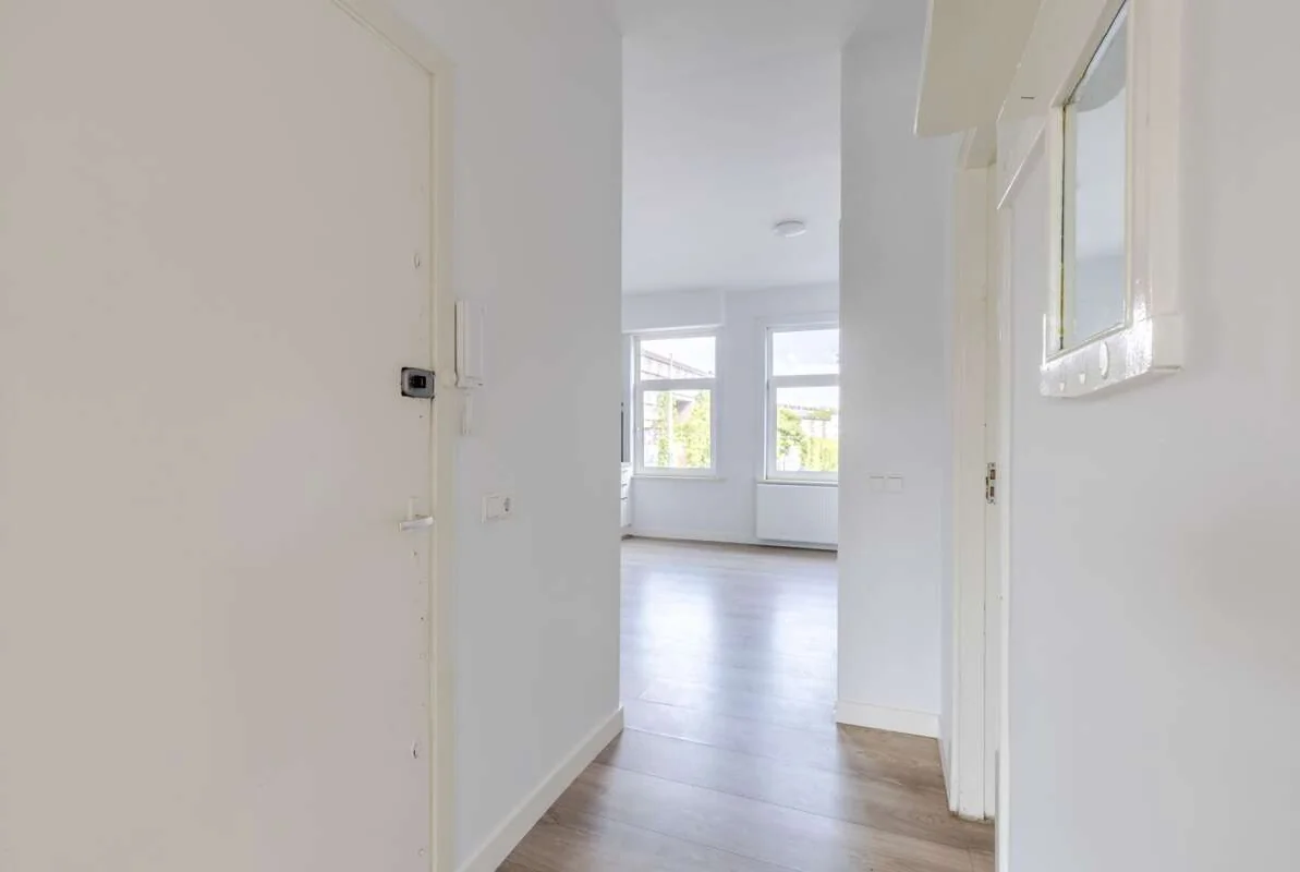 Foto van de Appartement gelegen aan de Bos en Lommerweg in Amsterdam