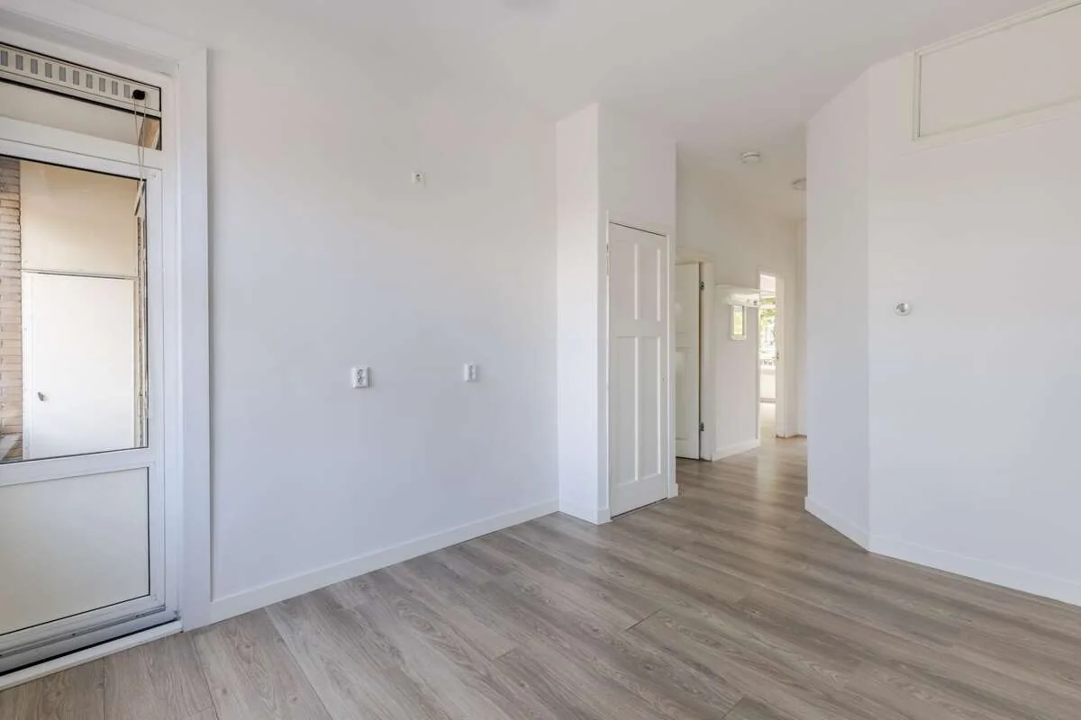 Foto van de Appartement gelegen aan de Bos en Lommerweg in Amsterdam