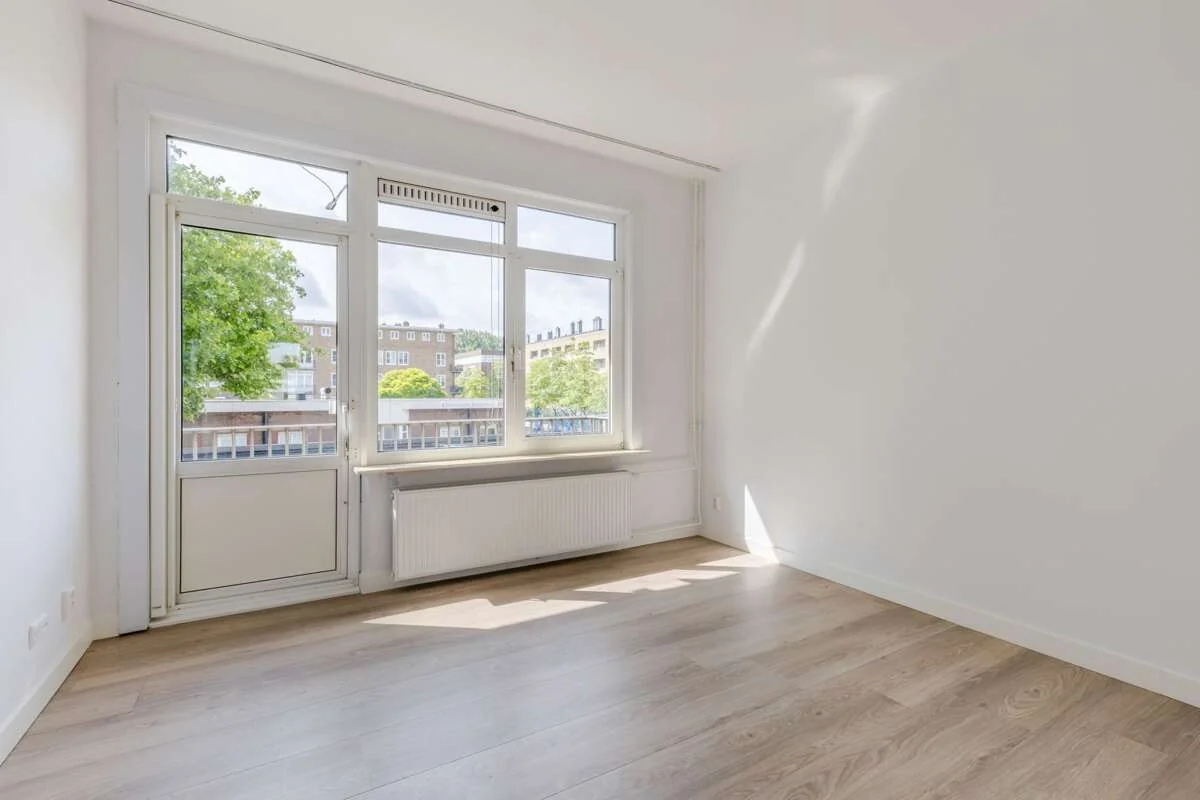 Foto van de Appartement gelegen aan de Bos en Lommerweg in Amsterdam