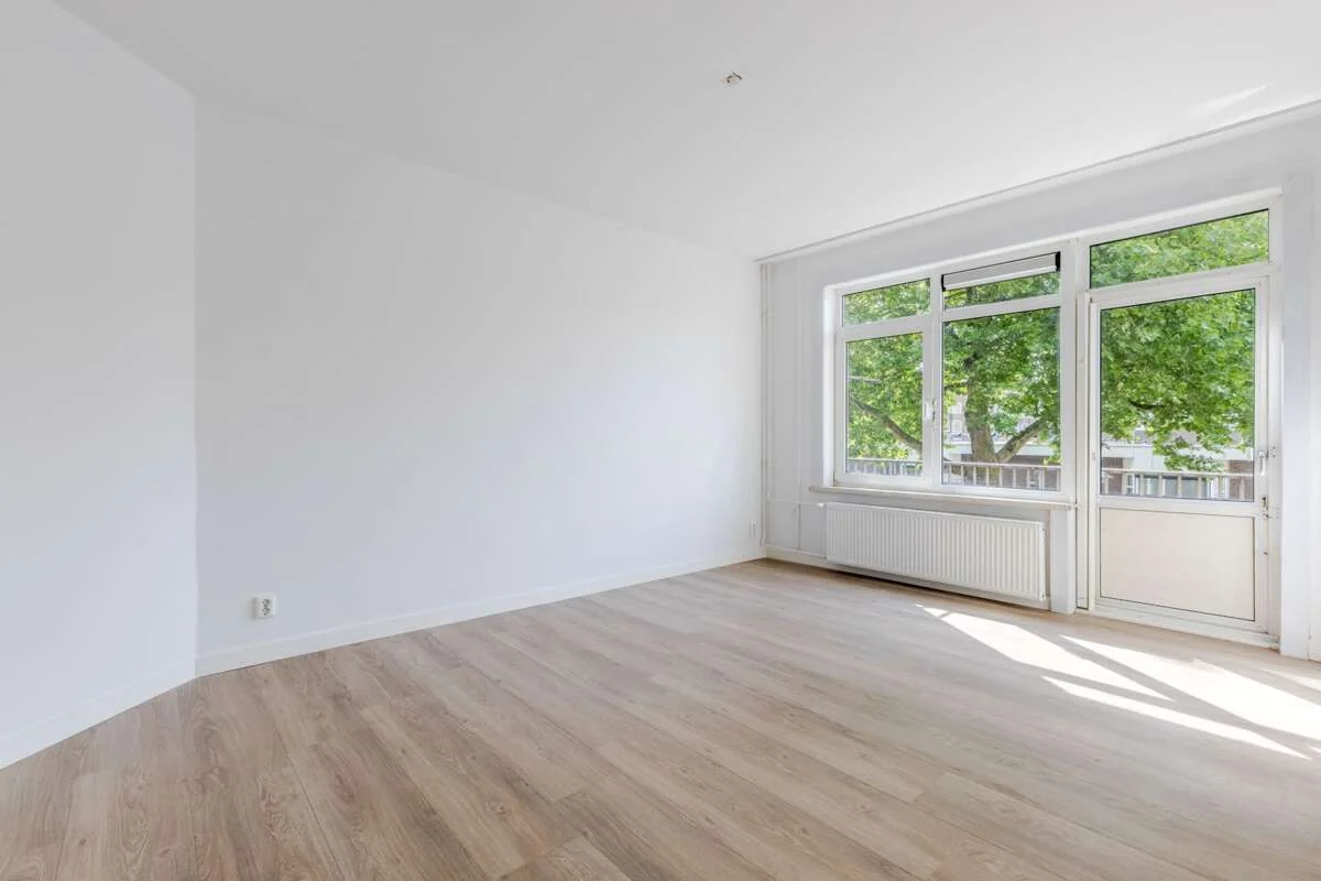 Foto van de Appartement gelegen aan de Bos en Lommerweg in Amsterdam