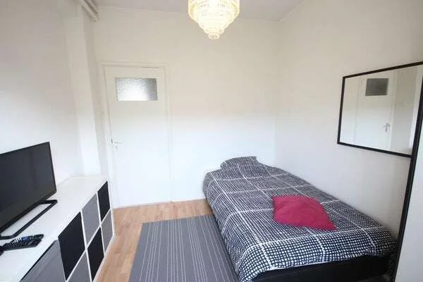 Foto van de Appartement gelegen aan de Laan van Meerdervoort in Den Haag