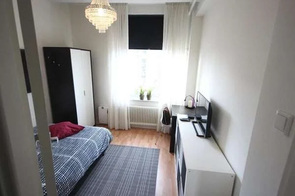 Foto van de Appartement gelegen aan de Laan van Meerdervoort in Den Haag