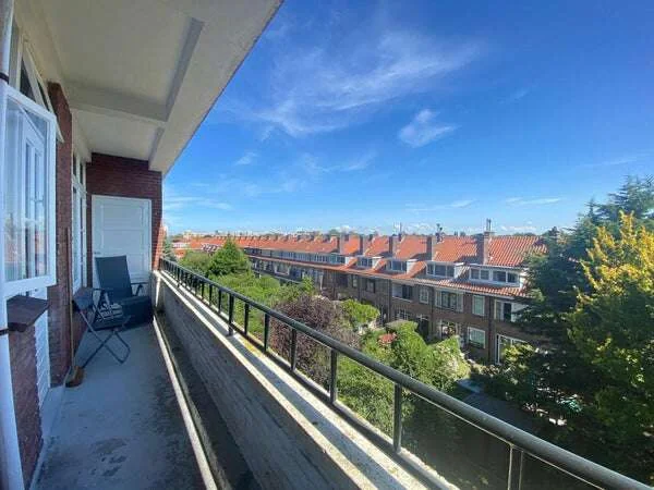 Foto van de Appartement gelegen aan de Laan van Meerdervoort in Den Haag