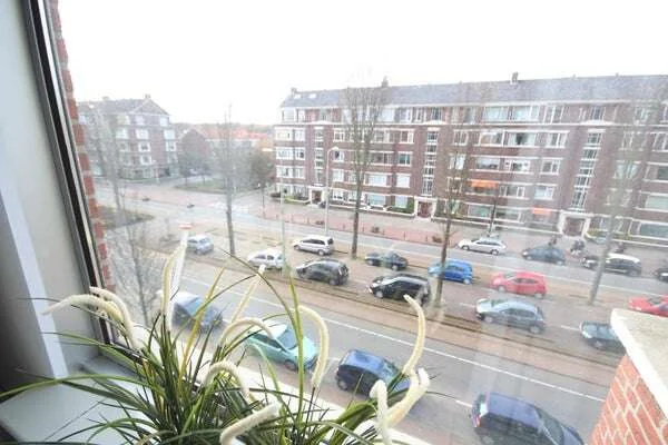 Foto van de Appartement gelegen aan de Laan van Meerdervoort in Den Haag