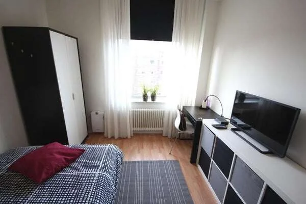 Foto van de Appartement gelegen aan de Laan van Meerdervoort in Den Haag