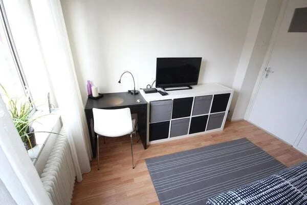 Foto van de Appartement gelegen aan de Laan van Meerdervoort in Den Haag