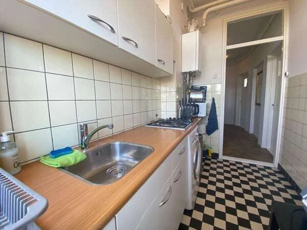 Foto van de Appartement gelegen aan de Laan van Meerdervoort in Den Haag