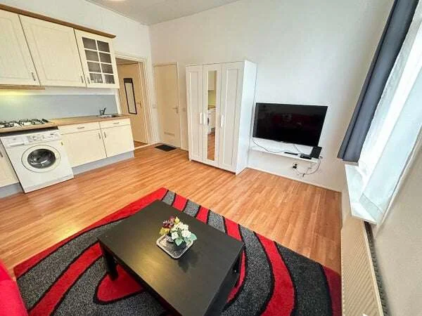 Foto van de Appartement gelegen aan de De Perponcherstraat in Den Haag