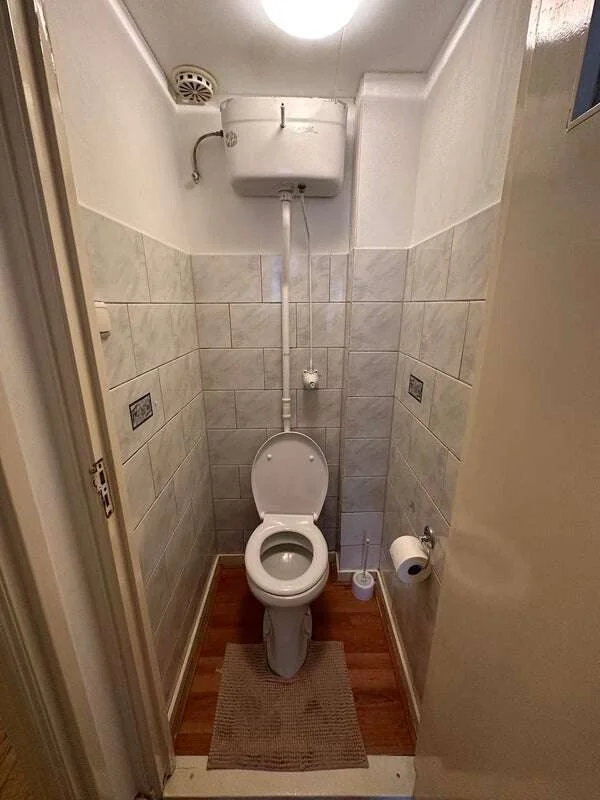 Foto van de Appartement gelegen aan de De Perponcherstraat in Den Haag
