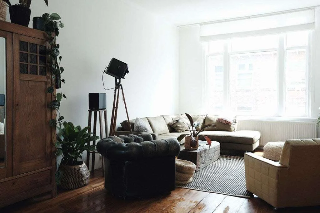 Foto van de Appartement gelegen aan de Kanaalweg in Den Haag