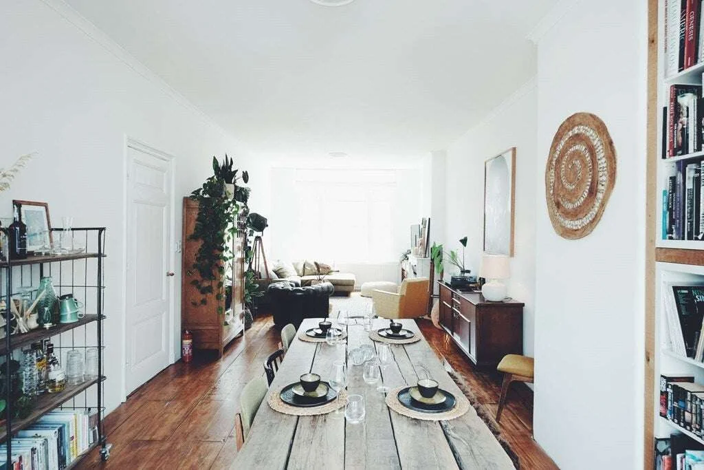 Foto van de Appartement gelegen aan de Kanaalweg in Den Haag