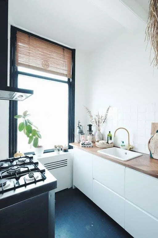 Foto van de Appartement gelegen aan de Kanaalweg in Den Haag