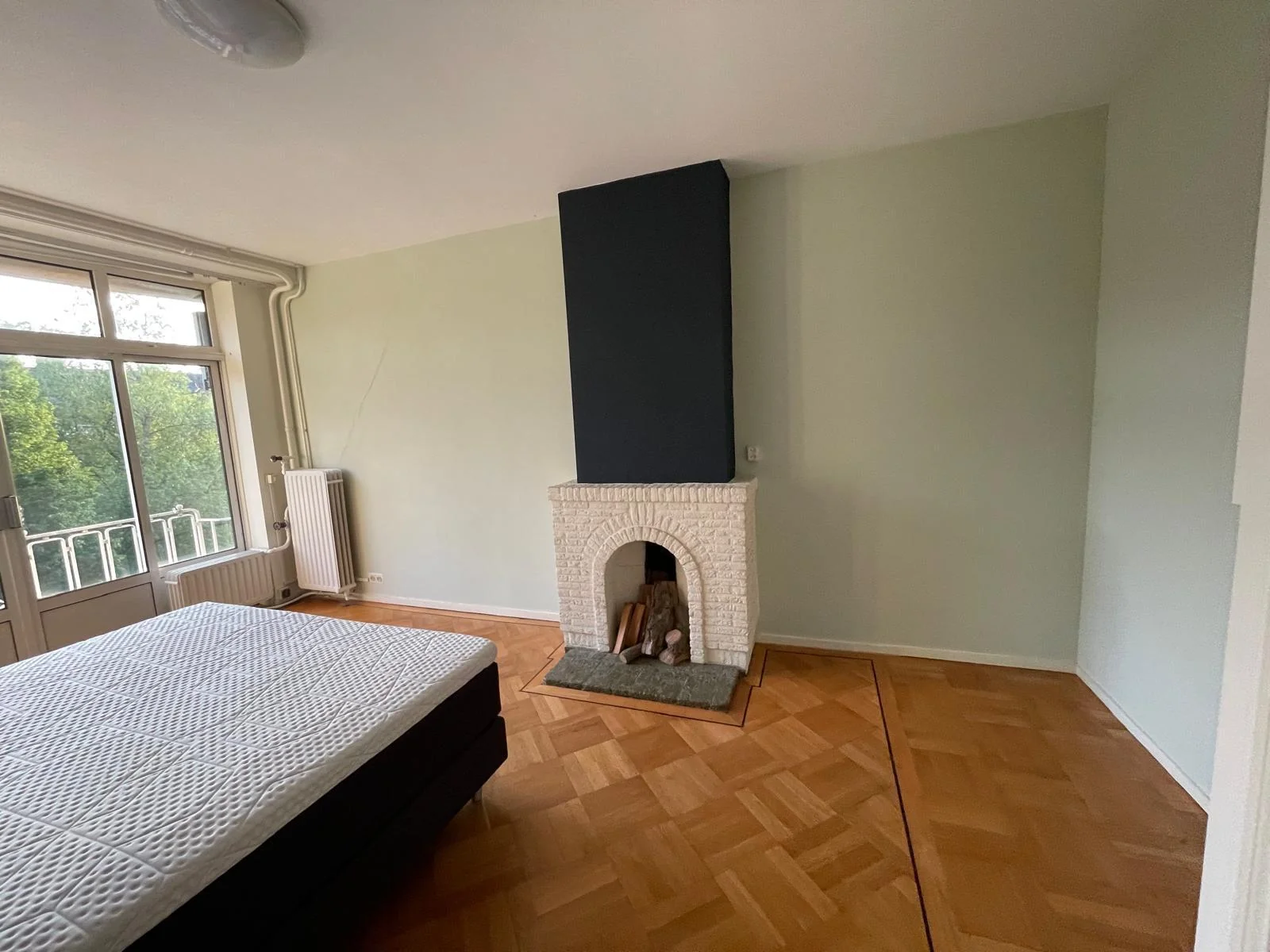 Foto van de Kamer gelegen aan de Hart Nibbrigkade in Den Haag