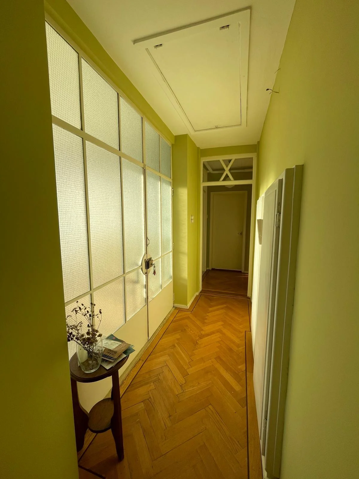 Foto van de Kamer gelegen aan de Hart Nibbrigkade in Den Haag