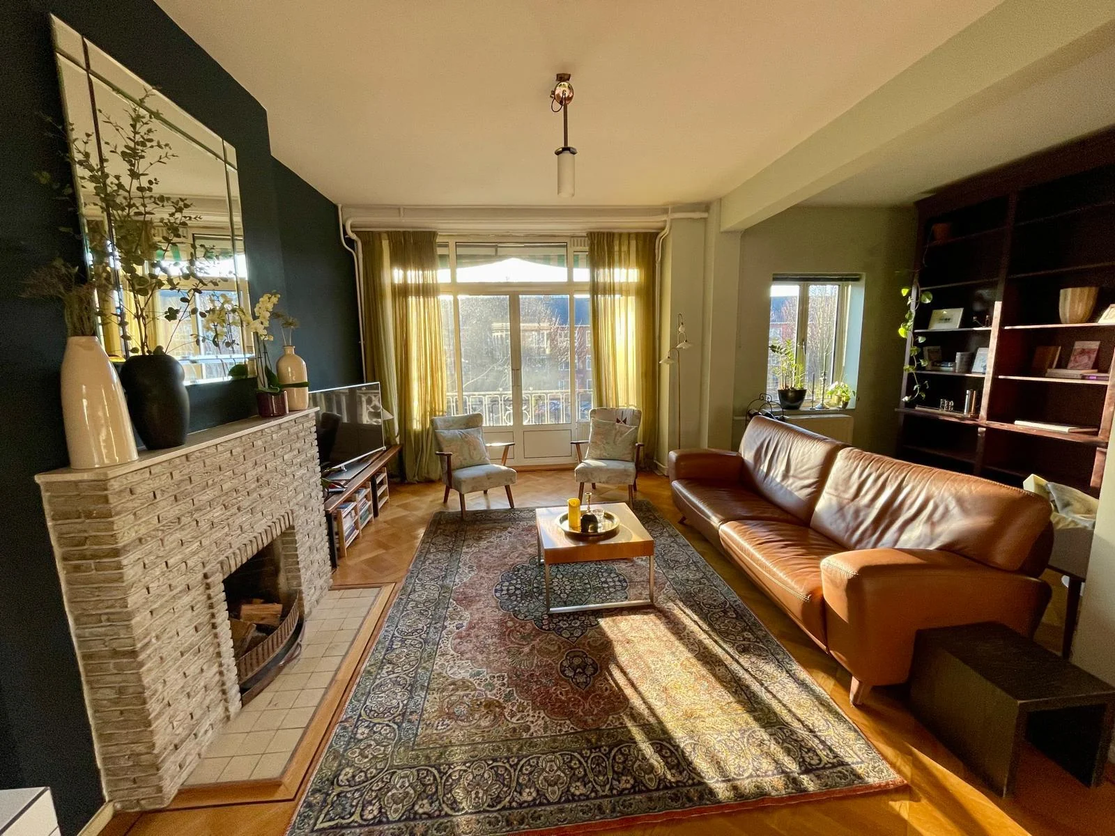 Foto van de Kamer gelegen aan de Hart Nibbrigkade in Den Haag