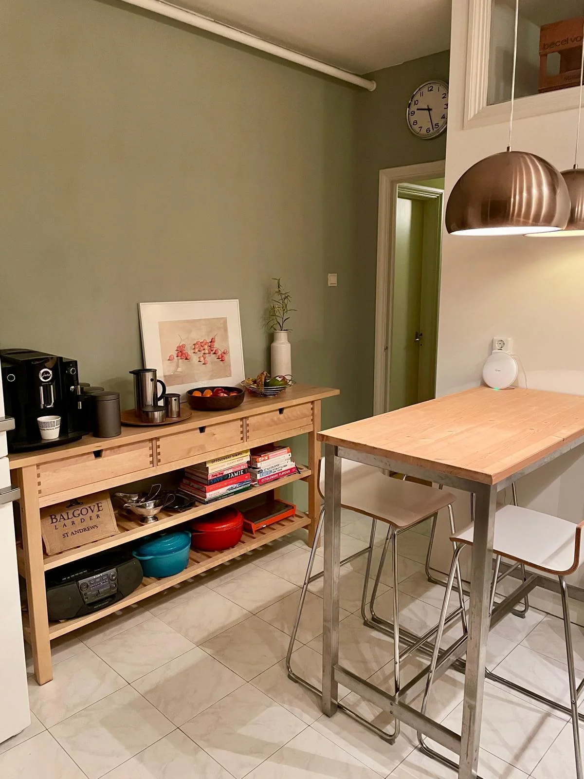 Foto van de Kamer gelegen aan de Hart Nibbrigkade in Den Haag