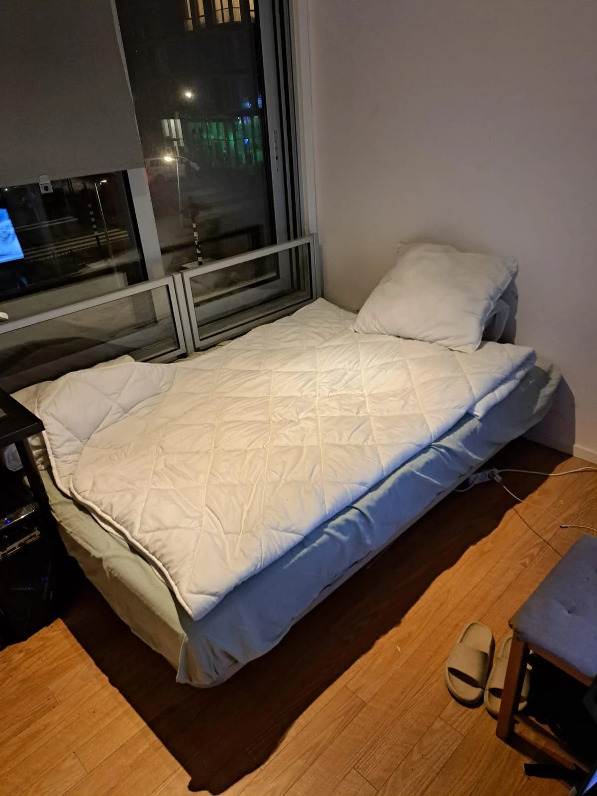 Foto van de Kamer gelegen aan de J.S. Ruppertstraat in Amsterdam