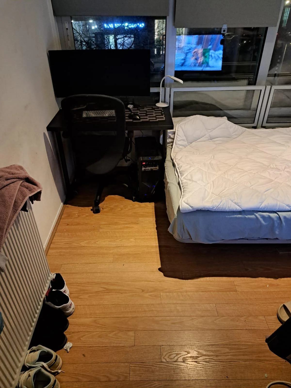Foto van de Kamer gelegen aan de J.S. Ruppertstraat in Amsterdam
