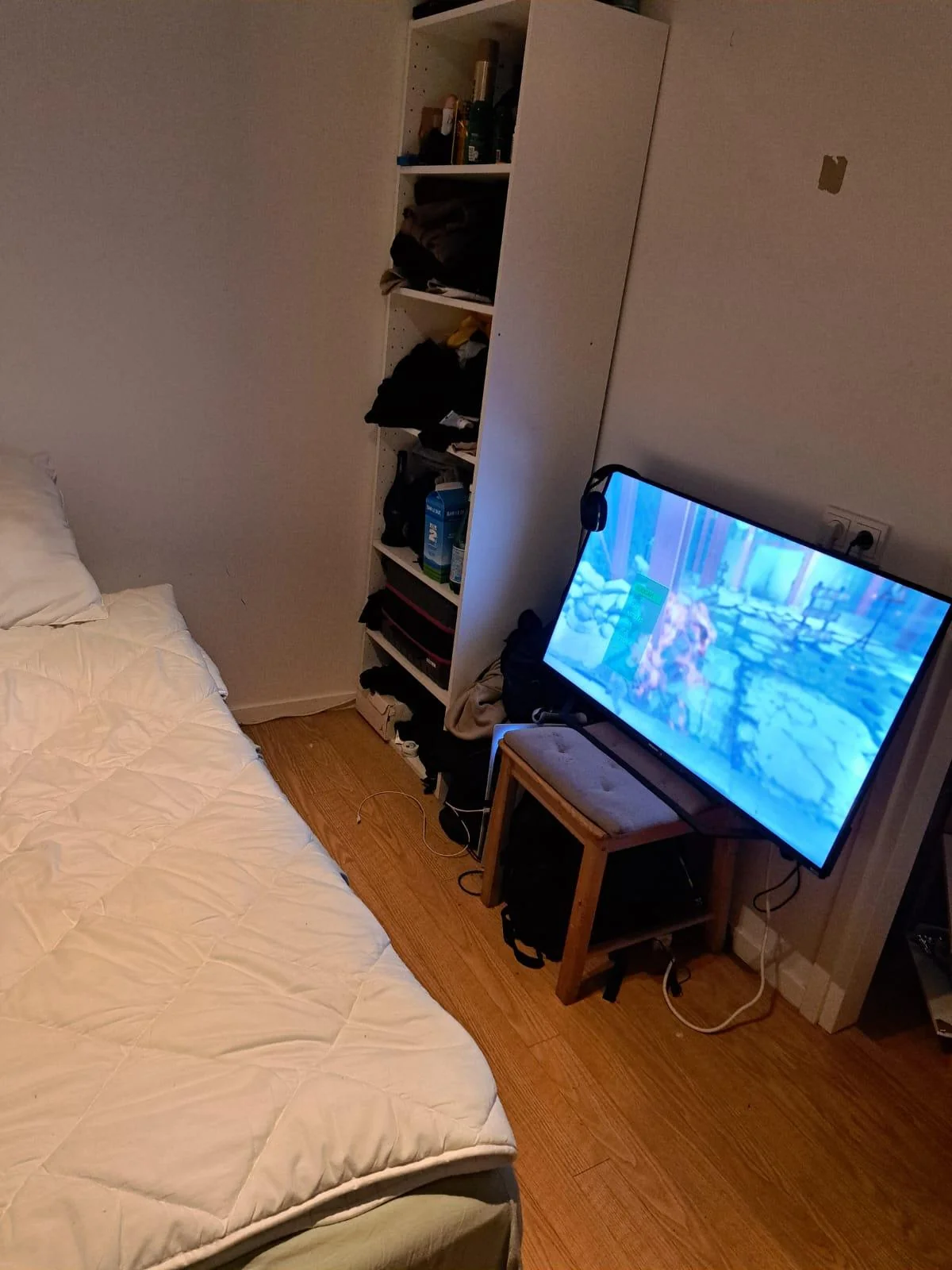 Foto van de Kamer gelegen aan de J.S. Ruppertstraat in Amsterdam